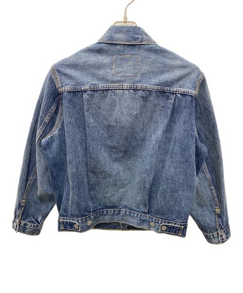 LEVI'S（リーバイス）LEVI'S (リーバイス) デニムジャケット インディゴ サイズ:Ｓの古着・服飾アイテム
