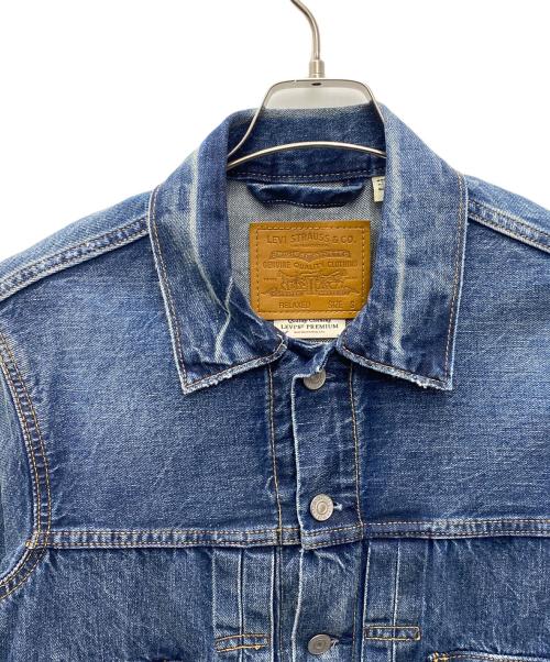 LEVI'S（リーバイス）LEVI'S (リーバイス) デニムジャケット インディゴ サイズ:Ｓの古着・服飾アイテム