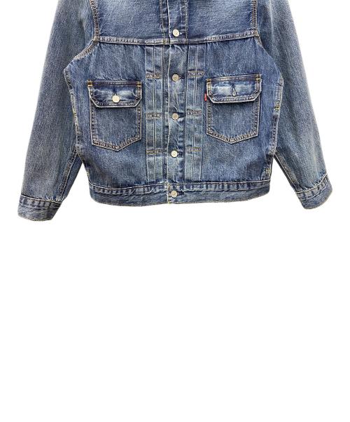 LEVI'S（リーバイス）LEVI'S (リーバイス) デニムジャケット インディゴ サイズ:Ｓの古着・服飾アイテム