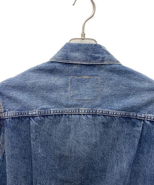 LEVI'S（リーバイス）LEVI'S (リーバイス) デニムジャケット インディゴ サイズ:Ｓの古着・服飾アイテム
