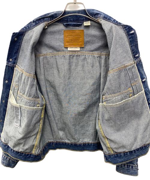 LEVI'S（リーバイス）LEVI'S (リーバイス) デニムジャケット インディゴ サイズ:Ｓの古着・服飾アイテム