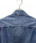 中古・古着 LEVI'S (リーバイス) デニムジャケット インディゴ サイズ:Ｓ：10000円