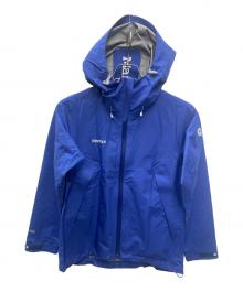 MARMOT（マーモット）の古着「マウンテンパーカー」｜ブルー