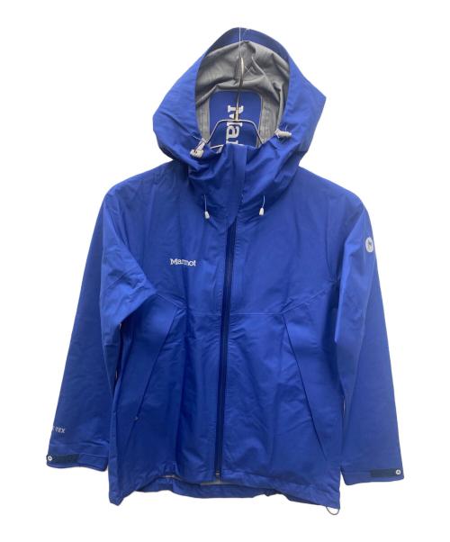 MARMOT（マーモット）Marmot (マーモット) マウンテンパーカー ブルー サイズ:Ｓの古着・服飾アイテム