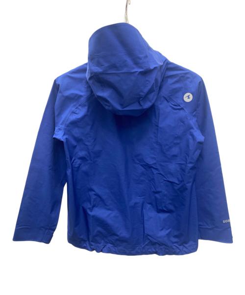 MARMOT（マーモット）Marmot (マーモット) マウンテンパーカー ブルー サイズ:Ｓの古着・服飾アイテム