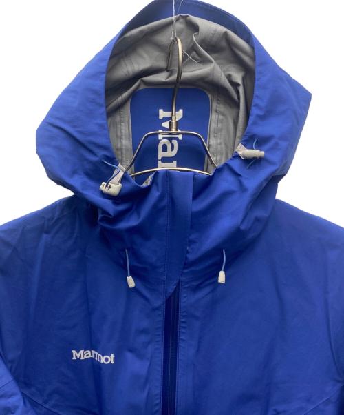 MARMOT（マーモット）Marmot (マーモット) マウンテンパーカー ブルー サイズ:Ｓの古着・服飾アイテム