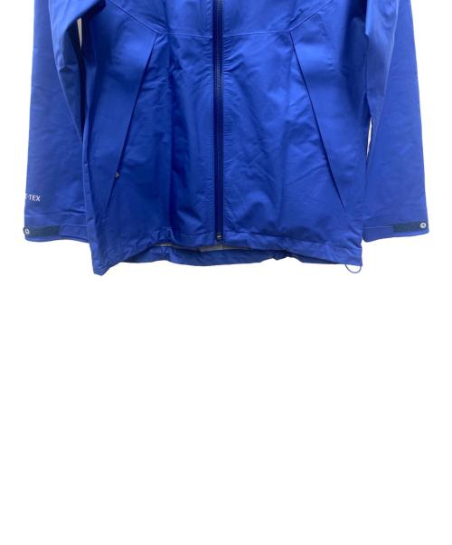 MARMOT（マーモット）Marmot (マーモット) マウンテンパーカー ブルー サイズ:Ｓの古着・服飾アイテム
