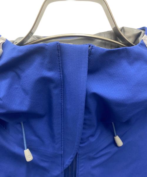 MARMOT（マーモット）Marmot (マーモット) マウンテンパーカー ブルー サイズ:Ｓの古着・服飾アイテム