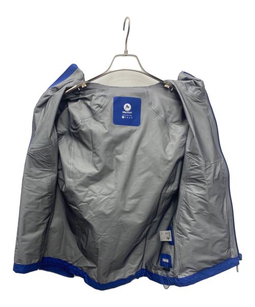 MARMOT（マーモット）Marmot (マーモット) マウンテンパーカー ブルー サイズ:Ｓの古着・服飾アイテム