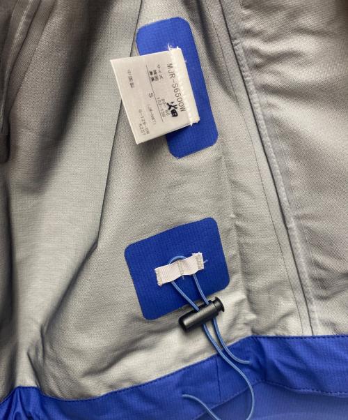 MARMOT（マーモット）Marmot (マーモット) マウンテンパーカー ブルー サイズ:Ｓの古着・服飾アイテム