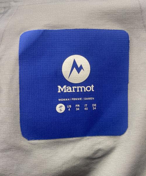 MARMOT（マーモット）Marmot (マーモット) マウンテンパーカー ブルー サイズ:Ｓの古着・服飾アイテム