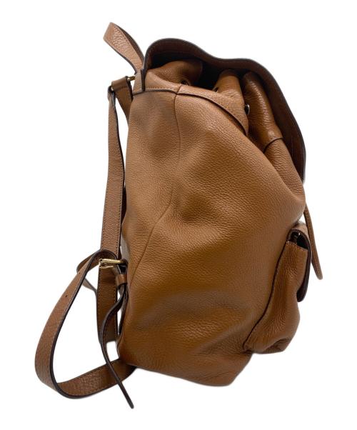 COACH（コーチ）COACH (コーチ) リュック ブラウンの古着・服飾アイテム