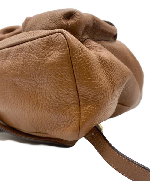 COACH（コーチ）COACH (コーチ) リュック ブラウンの古着・服飾アイテム