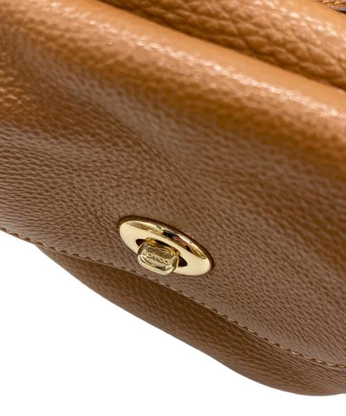 COACH（コーチ）COACH (コーチ) リュック ブラウンの古着・服飾アイテム