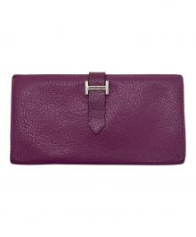 HERMES（エルメス）の古着「長財布」｜アネモネ