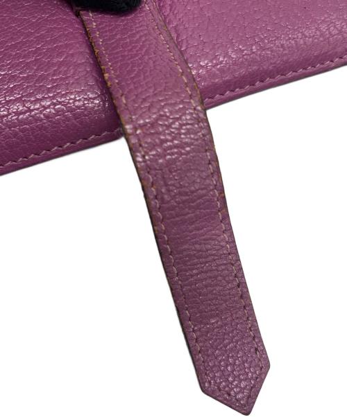 HERMES（エルメス）HERMES (エルメス) 長財布 アネモネの古着・服飾アイテム