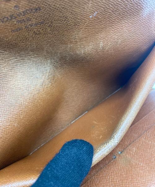 LOUIS VUITTON（ルイ ヴィトン）LOUIS VUITTON (ルイ ヴィトン) ポルトトレゾール・インターナショナル ブラウン サイズ:-の古着・服飾アイテム