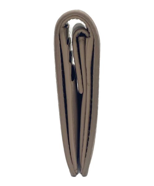 PRADA（プラダ）PRADA (プラダ) 2つ折り財布 ピンクの古着・服飾アイテム