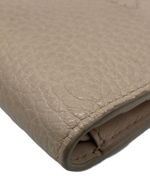 PRADA（プラダ）PRADA (プラダ) 2つ折り財布 ピンクの古着・服飾アイテム