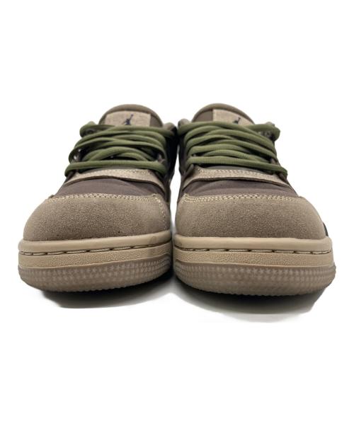 NIKE（ナイキ）NIKE (ナイキ) AIR JORDAN4 RM ブラウン サイズ:28の古着・服飾アイテム