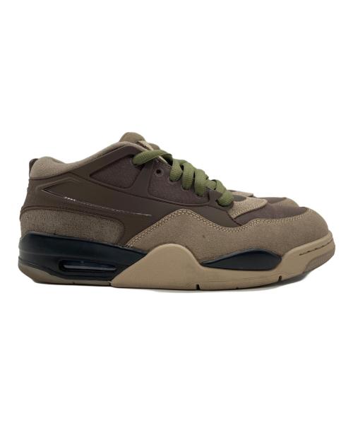 NIKE（ナイキ）NIKE (ナイキ) AIR JORDAN4 RM ブラウン サイズ:28の古着・服飾アイテム