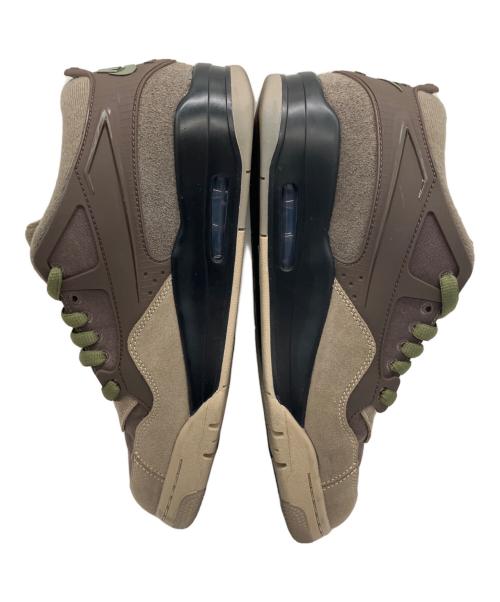 NIKE（ナイキ）NIKE (ナイキ) AIR JORDAN4 RM ブラウン サイズ:28の古着・服飾アイテム