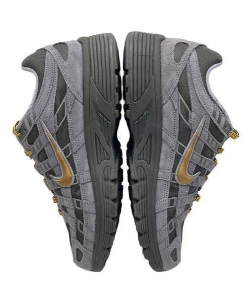 NIKE（ナイキ）NIKE (ナイキ) P-6000 PRM グレー サイズ:28の古着・服飾アイテム