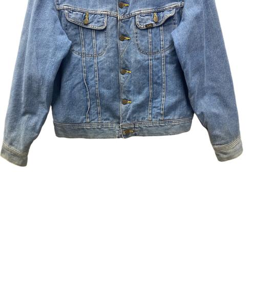 LEE（リー）LEE (リー) デニムジャケット ブルー サイズ:Ｌの古着・服飾アイテム