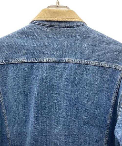 LEE（リー）LEE (リー) デニムジャケット ブルー サイズ:Ｌの古着・服飾アイテム