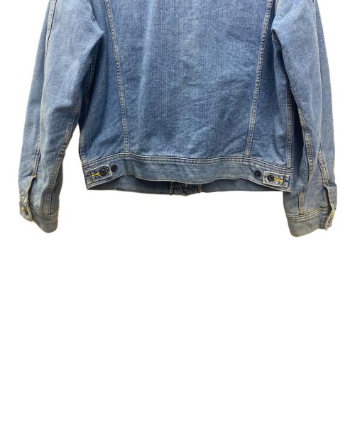 LEE（リー）LEE (リー) デニムジャケット ブルー サイズ:Ｌの古着・服飾アイテム
