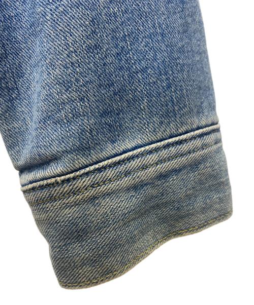 LEE（リー）LEE (リー) デニムジャケット ブルー サイズ:Ｌの古着・服飾アイテム