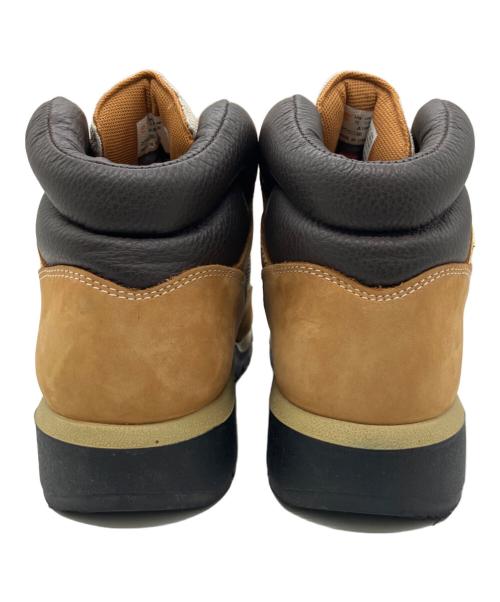Timberland（ティンバーランド）Timberland (ティンバーランド) フィールドブーツ ベージュ×ブラウン サイズ:30の古着・服飾アイテム
