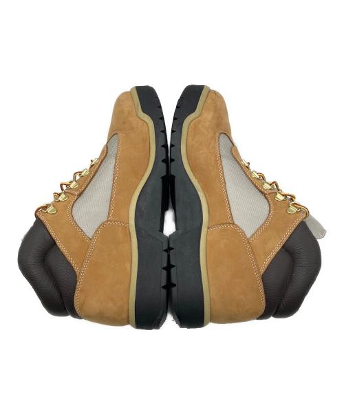 Timberland（ティンバーランド）Timberland (ティンバーランド) フィールドブーツ ベージュ×ブラウン サイズ:30の古着・服飾アイテム