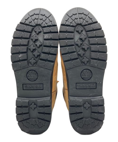 Timberland（ティンバーランド）Timberland (ティンバーランド) フィールドブーツ ベージュ×ブラウン サイズ:30の古着・服飾アイテム