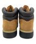中古・古着 Timberland (ティンバーランド) フィールドブーツ ベージュ×ブラウン サイズ:30：9000円