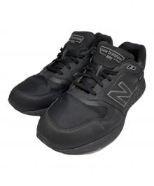 NEW BALANCE（ニューバランス）の古着「ローカットスニーカー」｜ブラック