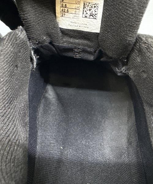 NEW BALANCE（ニューバランス）NEW BALANCE (ニューバランス) ローカットスニーカー ブラック サイズ:27の古着・服飾アイテム