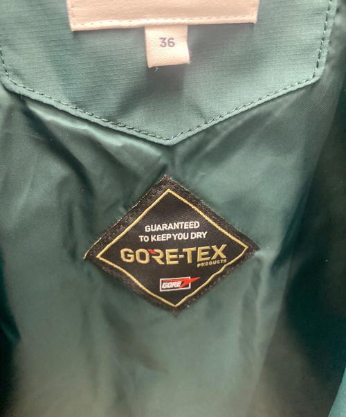 AIGLE（エーグル）AIGLE (エーグル) ブルゾン グリーン サイズ:36の古着・服飾アイテム