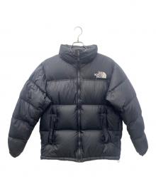 THE NORTH FACE（ザ ノース フェイス）の古着「ダウンジャケット」｜ブラック