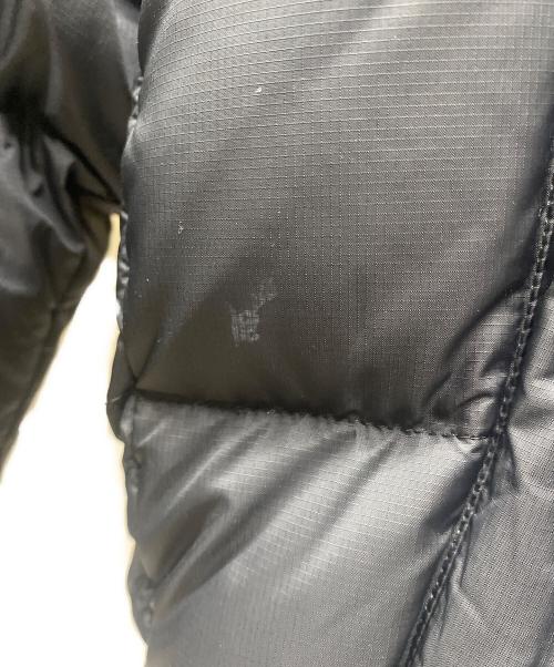 THE NORTH FACE（ザ ノース フェイス）THE NORTH FACE (ザ ノース フェイス) ダウンジャケット ブラック サイズ:XLの古着・服飾アイテム
