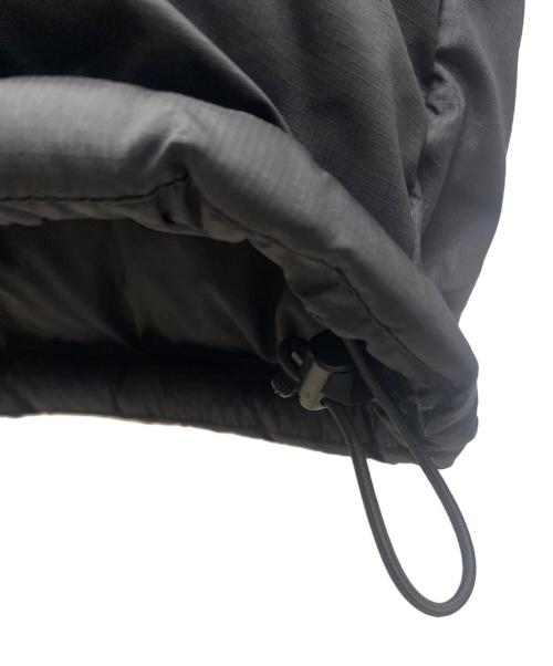 THE NORTH FACE（ザ ノース フェイス）THE NORTH FACE (ザ ノース フェイス) ダウンジャケット ブラック サイズ:XLの古着・服飾アイテム
