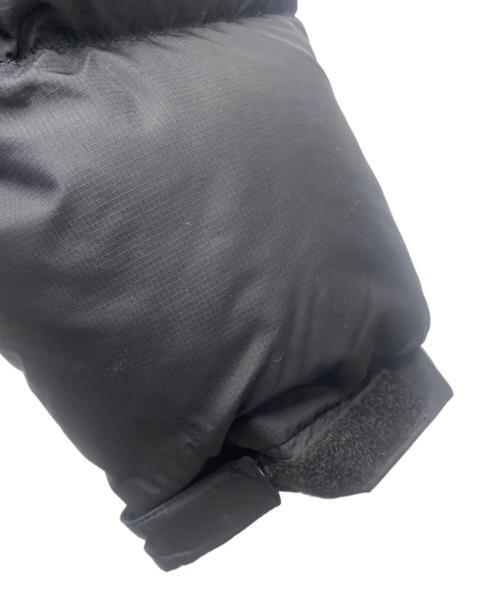 THE NORTH FACE（ザ ノース フェイス）THE NORTH FACE (ザ ノース フェイス) ダウンジャケット ブラック サイズ:XLの古着・服飾アイテム