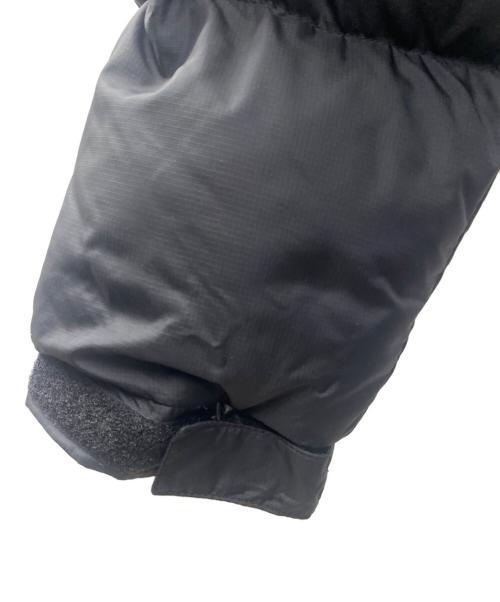 THE NORTH FACE（ザ ノース フェイス）THE NORTH FACE (ザ ノース フェイス) ダウンジャケット ブラック サイズ:XLの古着・服飾アイテム