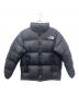 THE NORTH FACE（ザ ノース フェイス）の古着「ダウンジャケット」｜ブラック