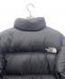 中古・古着 THE NORTH FACE (ザ ノース フェイス) ダウンジャケット ブラック サイズ:XL：18000円