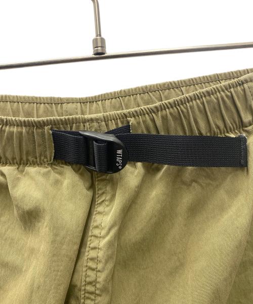 WTAPS（ダブルタップス）WTAPS (ダブルタップス) カーゴパンツ カーキ サイズ:Ｍの古着・服飾アイテム