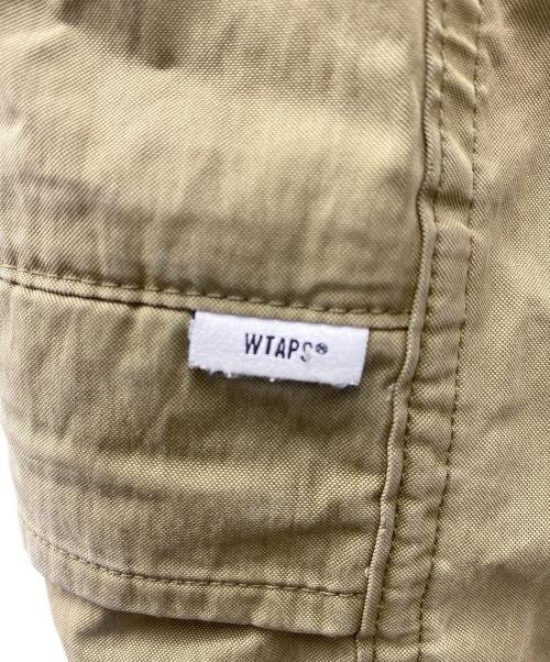 WTAPS（ダブルタップス）WTAPS (ダブルタップス) カーゴパンツ カーキ サイズ:Ｍの古着・服飾アイテム