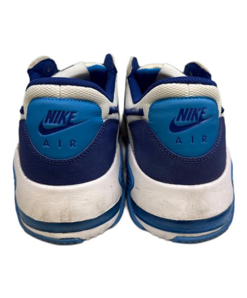NIKE（ナイキ）NIKE (ナイキ) ローカットスニーカー ホワイト×ブルー サイズ:30の古着・服飾アイテム