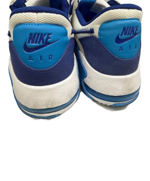 NIKE（ナイキ）NIKE (ナイキ) ローカットスニーカー ホワイト×ブルー サイズ:30の古着・服飾アイテム