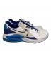 中古・古着 NIKE (ナイキ) ローカットスニーカー ホワイト×ブルー サイズ:30：7000円